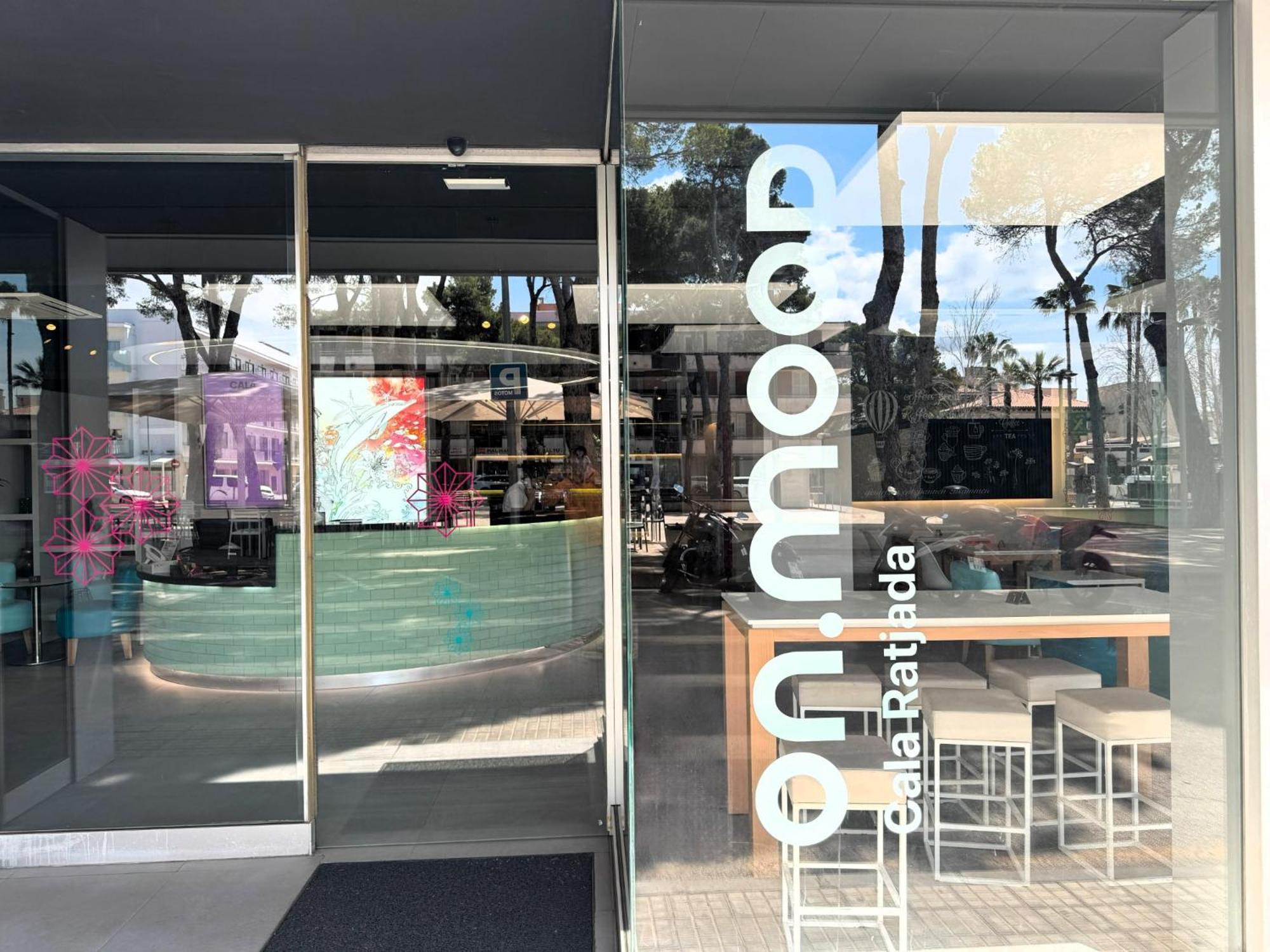 Onmood Cala Ratjada - Brunch & Party Hotel Exterior photo