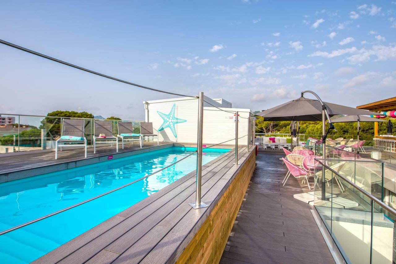 Onmood Cala Ratjada - Brunch & Party Hotel Exterior photo